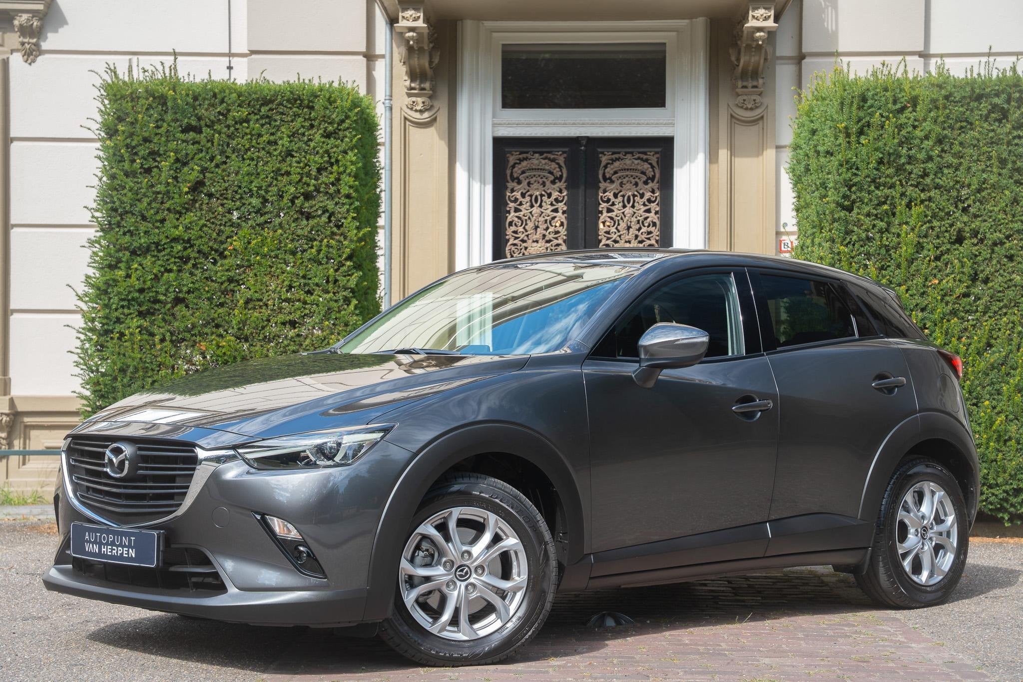 Mazda CX-3 2.0 SkyActiv-G 121 Comfort CARPLAY | STOELVERW |, 1998 cc, Stof, Gebruikt, Euro 6
