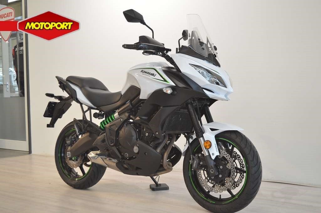 Kawasaki VERSYS 650 ABS (bj 2018), Motoren, Motoren | Kawasaki, Bedrijf, Info@kawasaki.nl, Toermotor, Jacobus Spijkerdreef 1-3
2132 PZ  Hoofddorp, NL