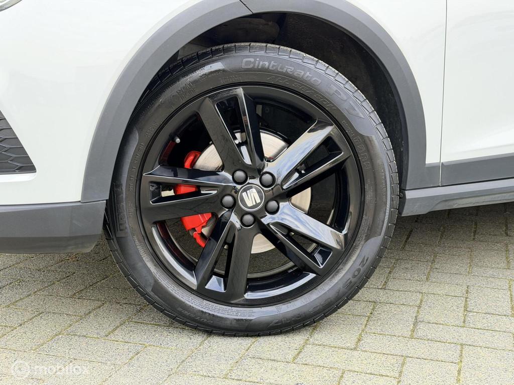 Seat Arona 1.0 TSI FR 1e Eig TOPSTAAT!, Arona, 116 pk, Bedrijf, 3 cilinders