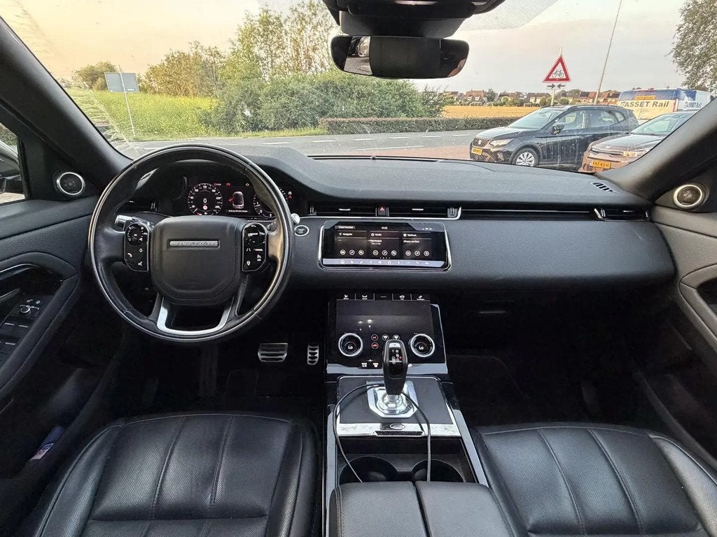 Land Rover Range Rover Evoque 2.0 P200 AWD R-Dy € 39.450,0, Automaat, 4 cilinders, Wit, Bedrijf