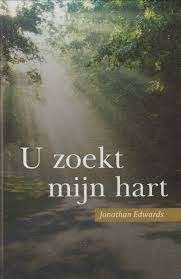 U zoekt mijn hart Johanna Edwards 9789055515813, Ophalen of Verzenden, Zo goed als nieuw, Johanna Edwards, Christendom | Protestants