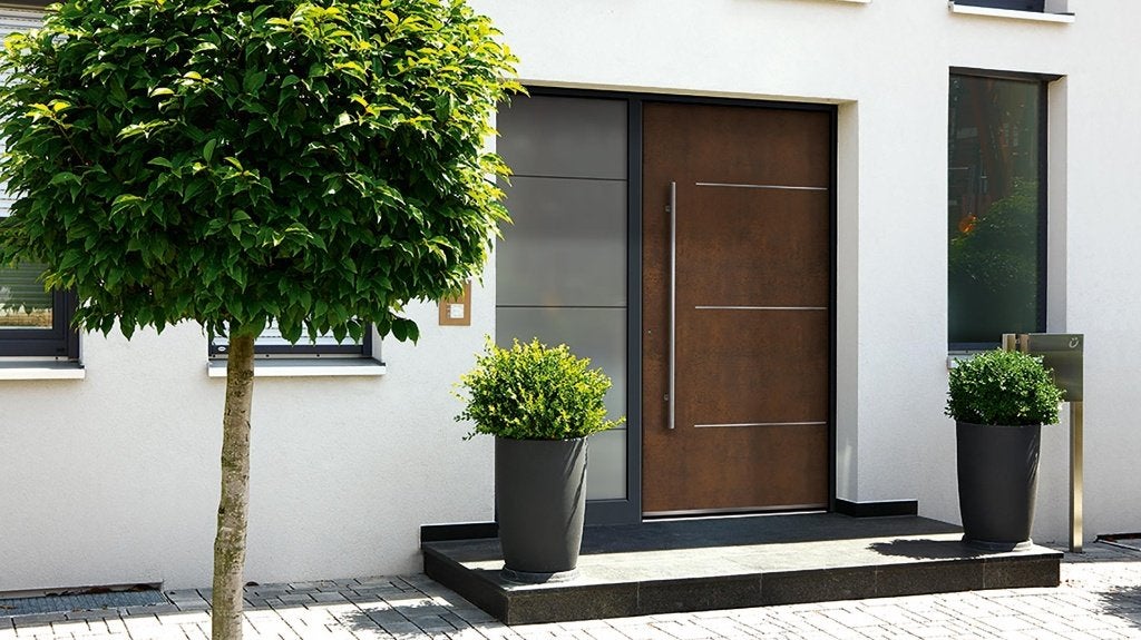 Foto 4 van aluminium deuren, (hef-)schuifpuien. Direct online uw prijs