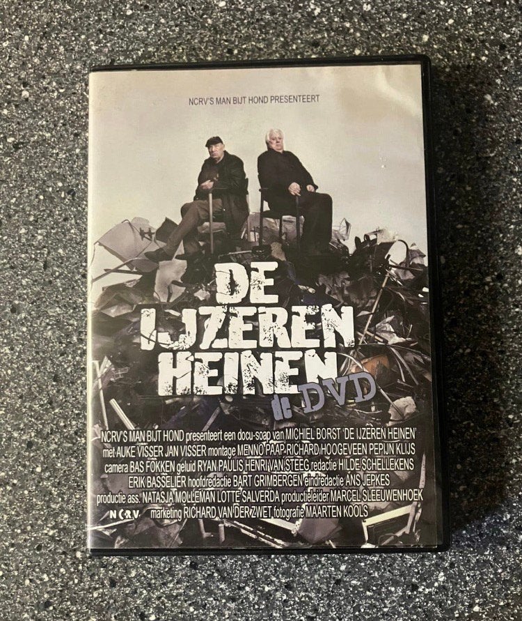 De IJzeren Heinen, Alle leeftijden, Ophalen of Verzenden, Zo goed als nieuw