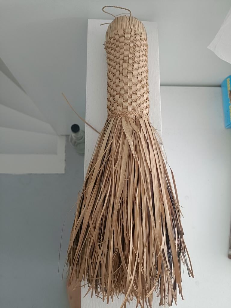 Hand veger nieuw, Tuin en Terras, Ophalen of Verzenden