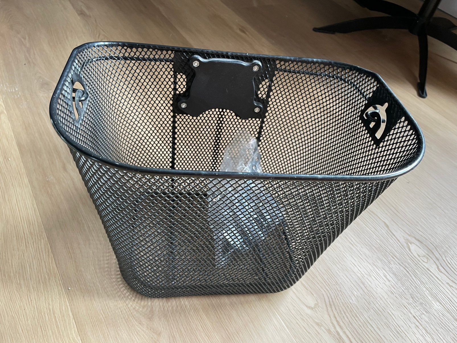 Fietsmadje, Fietsen en Brommers, Ophalen