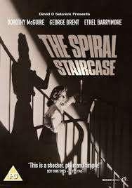 The Spiral Staircase 1946 ‧ Thriller/Noir, Verzenden, Zo goed als nieuw, 1940 tot 1960, Vanaf 12 jaar