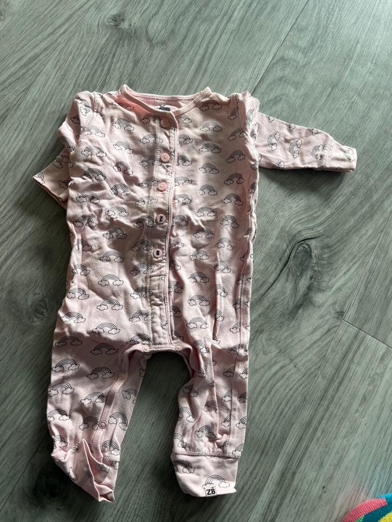 Boxpakje maat 62 z8, Ophalen of Verzenden, Zo goed als nieuw, Meisje, Pakje