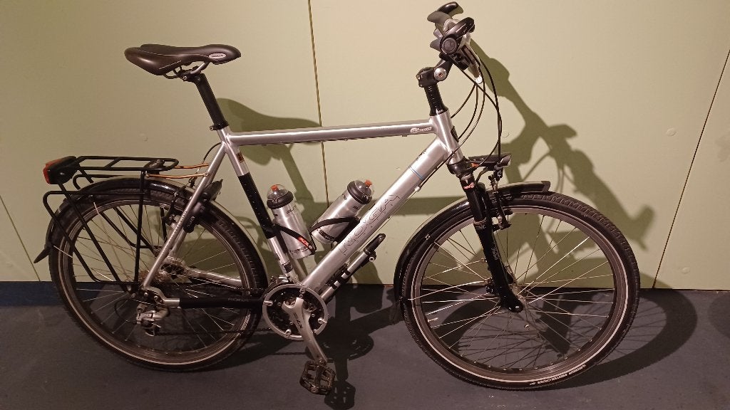 Koga KS-TR26 Signature, Fietsen en Brommers, Fietsen | Dames | Sportfietsen en Toerfietsen, Gebruikt, Koga Miyata, Meer dan 20 versnellingen