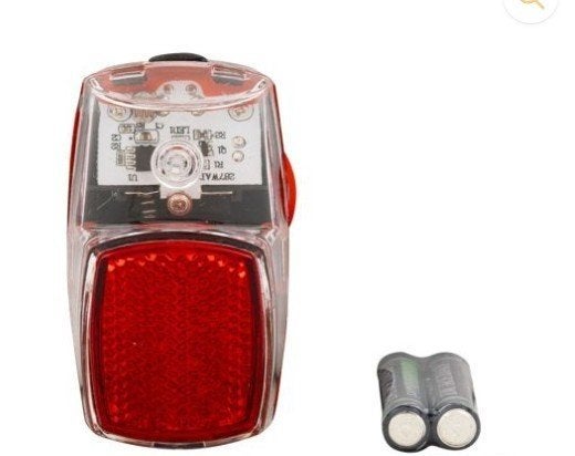 Achterlicht led Voor De Fiets, Ophalen of Verzenden, Nieuw, Accu, Achterlicht