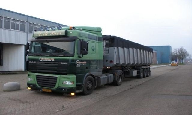 Container afdekkleed gaaskleed 3,50 x 6,00 meter., Ophalen of Verzenden, Nieuw