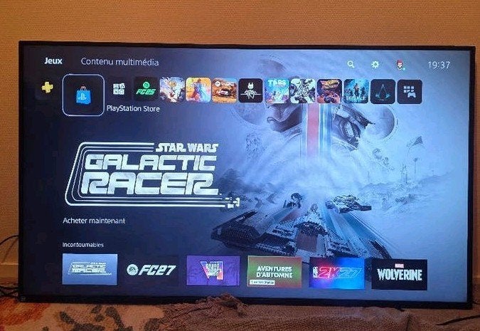 Philips 55" professioneel display/TV scherm incl muurbeugel, Ophalen, Philips, 50 Hz, 100 cm of meer