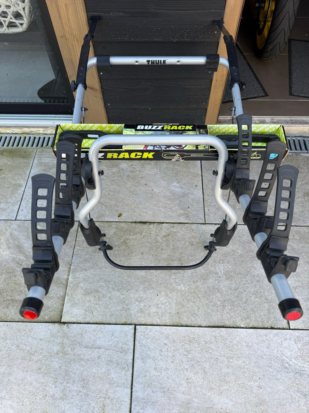 Thule fietsendrager - Zo goed als nieuw, Fietsen en Brommers, Ophalen, Zo goed als nieuw