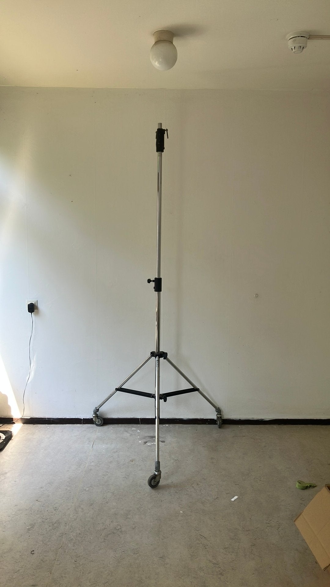 Hensel studio statief op wielen, Ophalen of Verzenden, Zo goed als nieuw, Overige typen