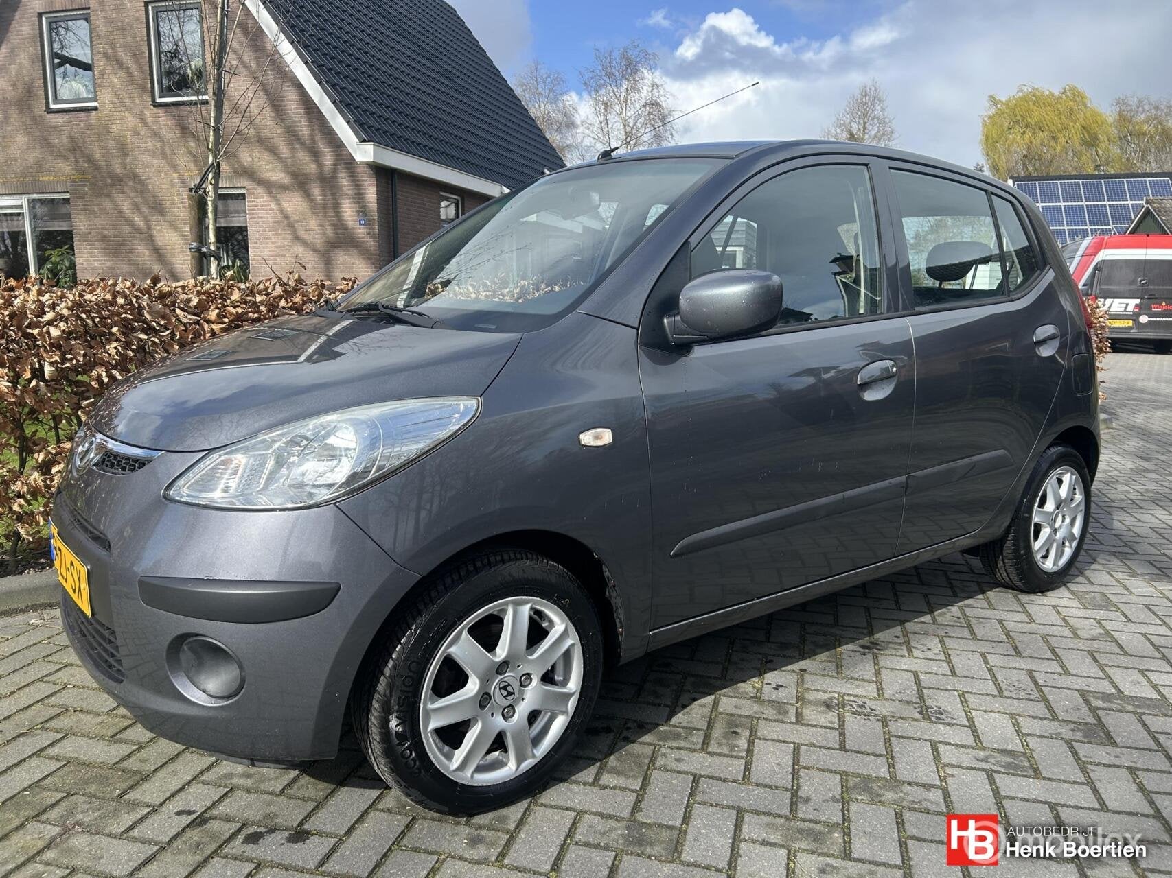 Hyundai i10 1.1 Dynamic Cool