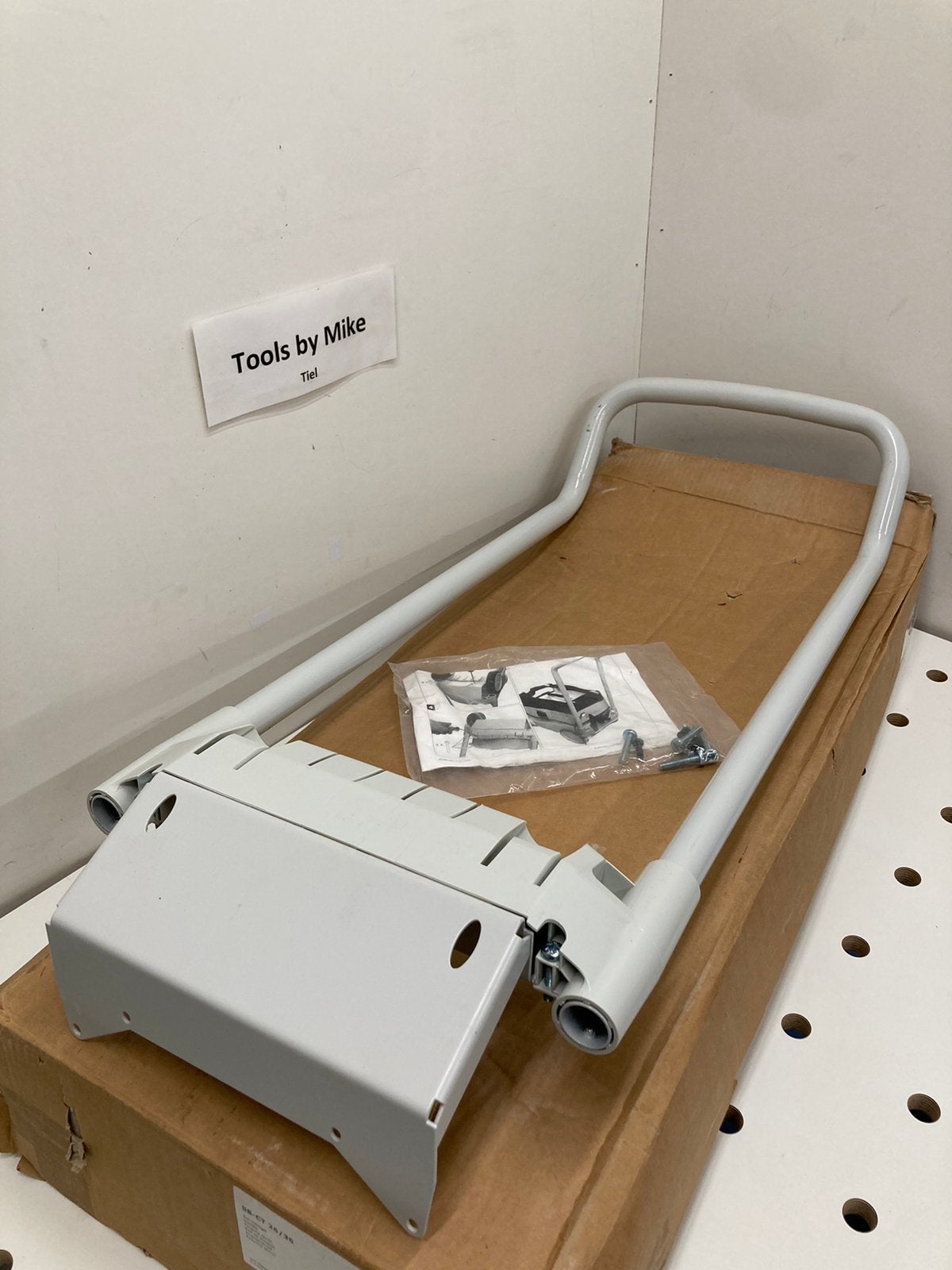 Nieuwe festool sb-ct 26/36 duwbeugel, Ophalen, Nieuw
