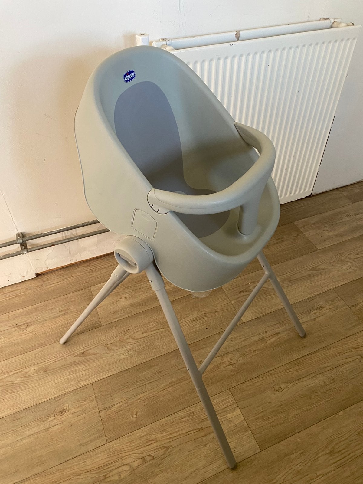 Douche stoeltje voor je baby, Ophalen, Zo goed als nieuw, Badzitje of Badring, Overige merken