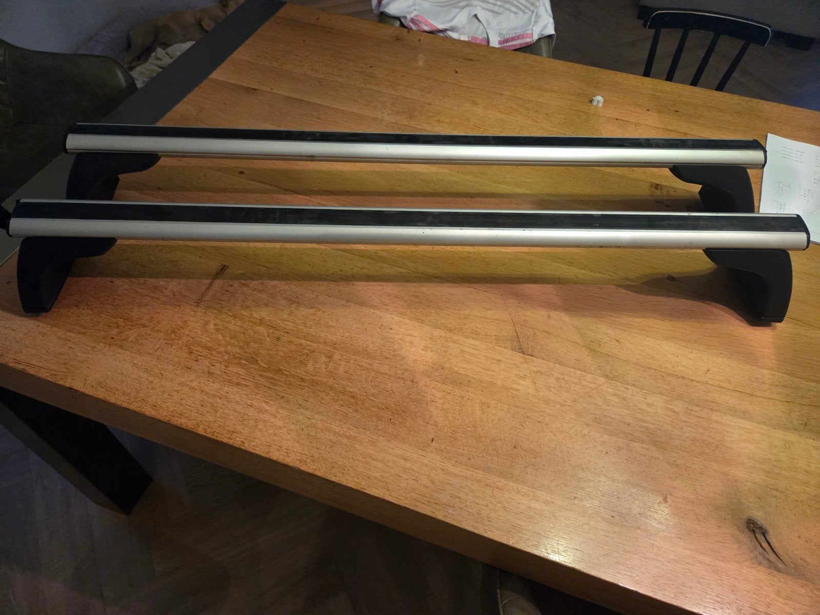 BMW dakdragers, Ophalen of Verzenden, Gebruikt