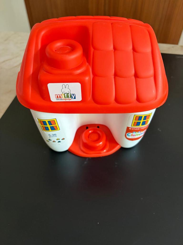Clementoni Nijntje huis, Ophalen, Zo goed als nieuw, Overige typen