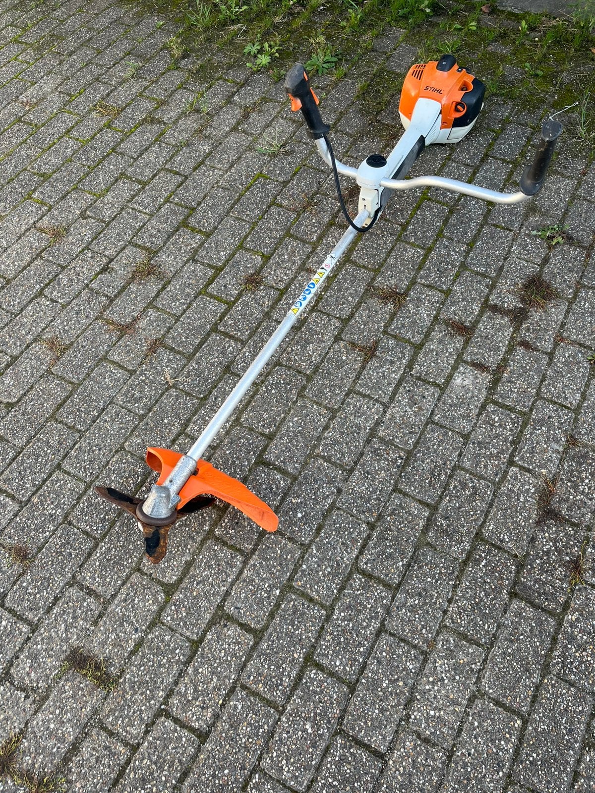 Stihl fs 360c bosmaaier, Ophalen of Verzenden, Gebruikt, Benzine