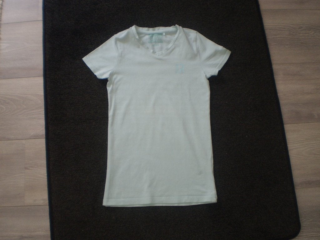 RETOUR DENIM shirtje maat 122-128, Ophalen of Verzenden, Zo goed als nieuw, Shirt of Longsleeve, Retour Denim
