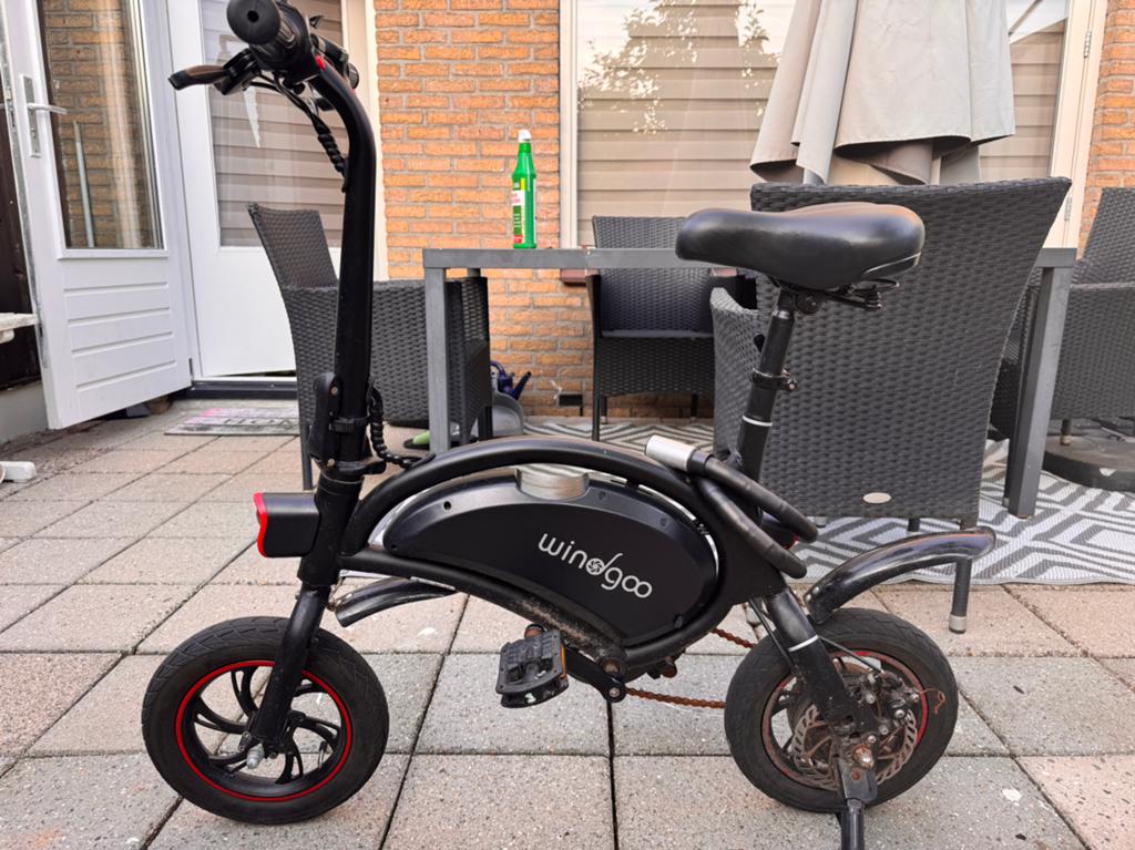 Windgo, Fietsen en Brommers, Ophalen, Gebruikt, 20 inch of meer
