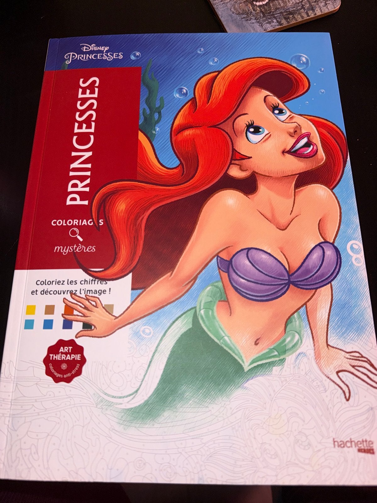 Disney Princesses Kleurboek -, Ophalen of Verzenden, Gebruikt, Boek of Gids
