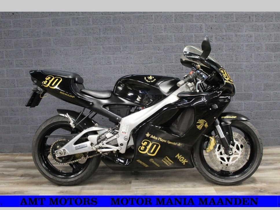 APRILIA RS 125 (bj 1997) RS125  2-takt, Bedrijf, Onbekend, Sport, APRILIA