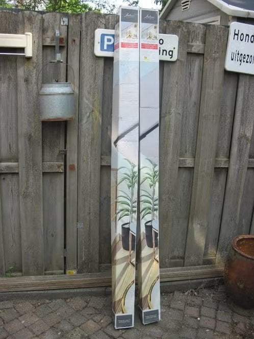 2 Keer Belavi Balkonscherm - Nieuw - 180x130, Tuin en Terras, Ophalen, Overige materialen, 150 tot 200 cm, Nieuw