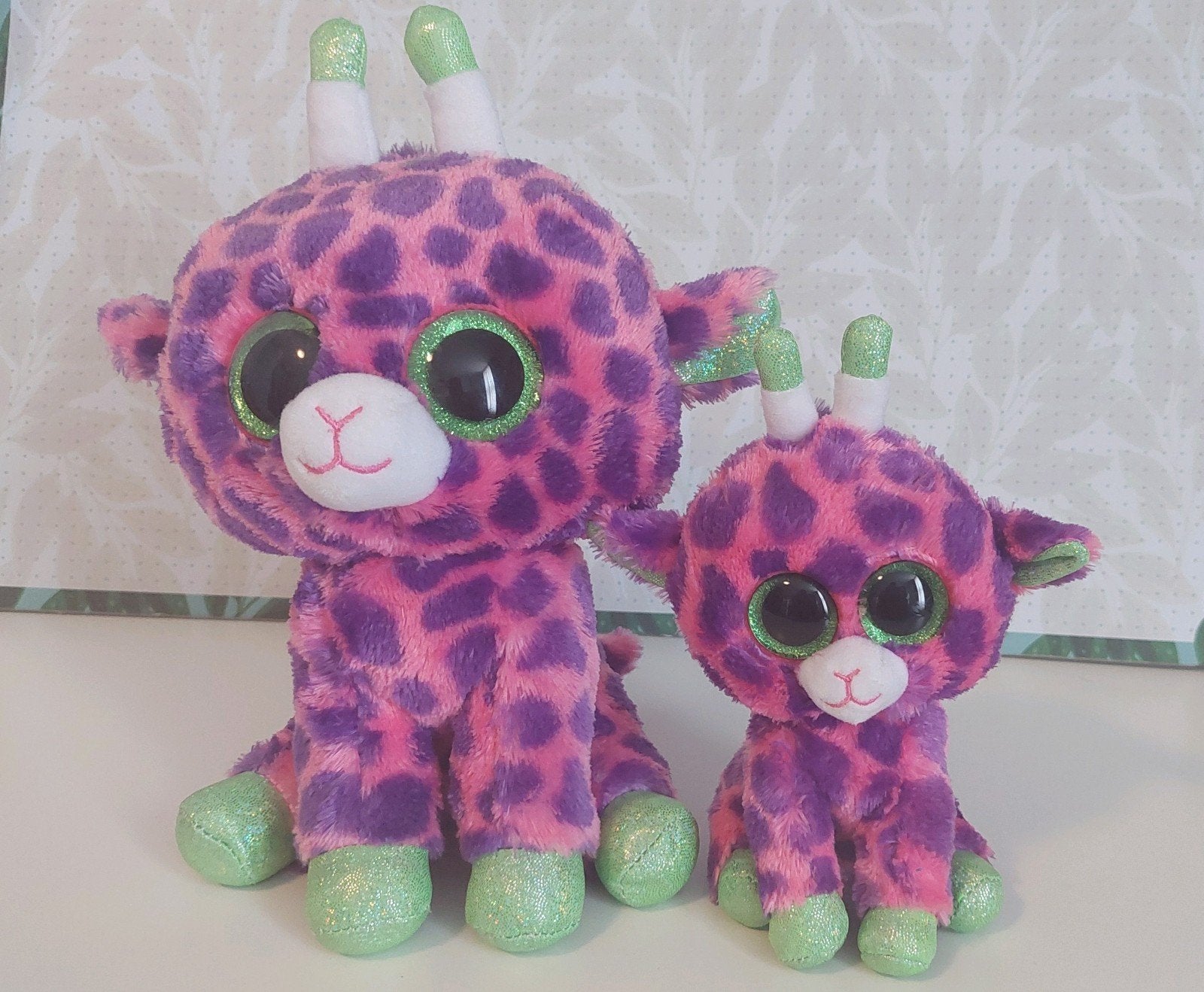 Ty knuffels, Kinderen en Baby's, Speelgoed | Knuffels en Pluche, Ophalen of Verzenden, Zo goed als nieuw, Overige typen, Ty