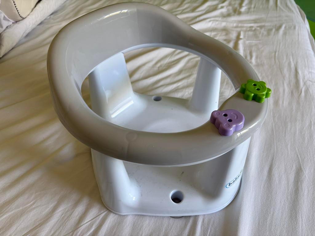 Baby bad zitje, Kinderen en Baby's, Badjes en Verzorging, Ophalen, Zo goed als nieuw, Badzitje of Badring