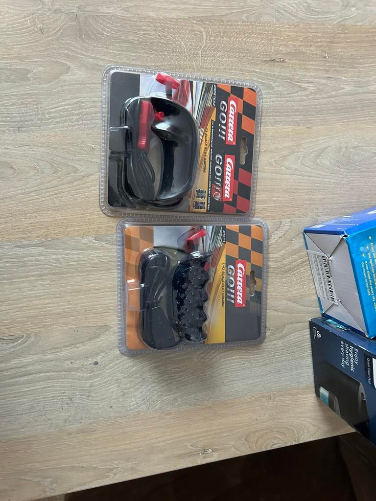 Carrera, Ophalen of Verzenden, Zo goed als nieuw, Overige schalen, Auto offroad