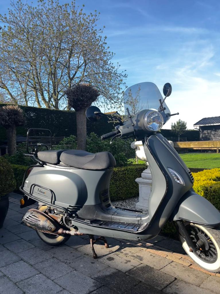Tweedehands BTC Felice Luxury, Gebruikt, Benzine, Ophalen, Overige merken