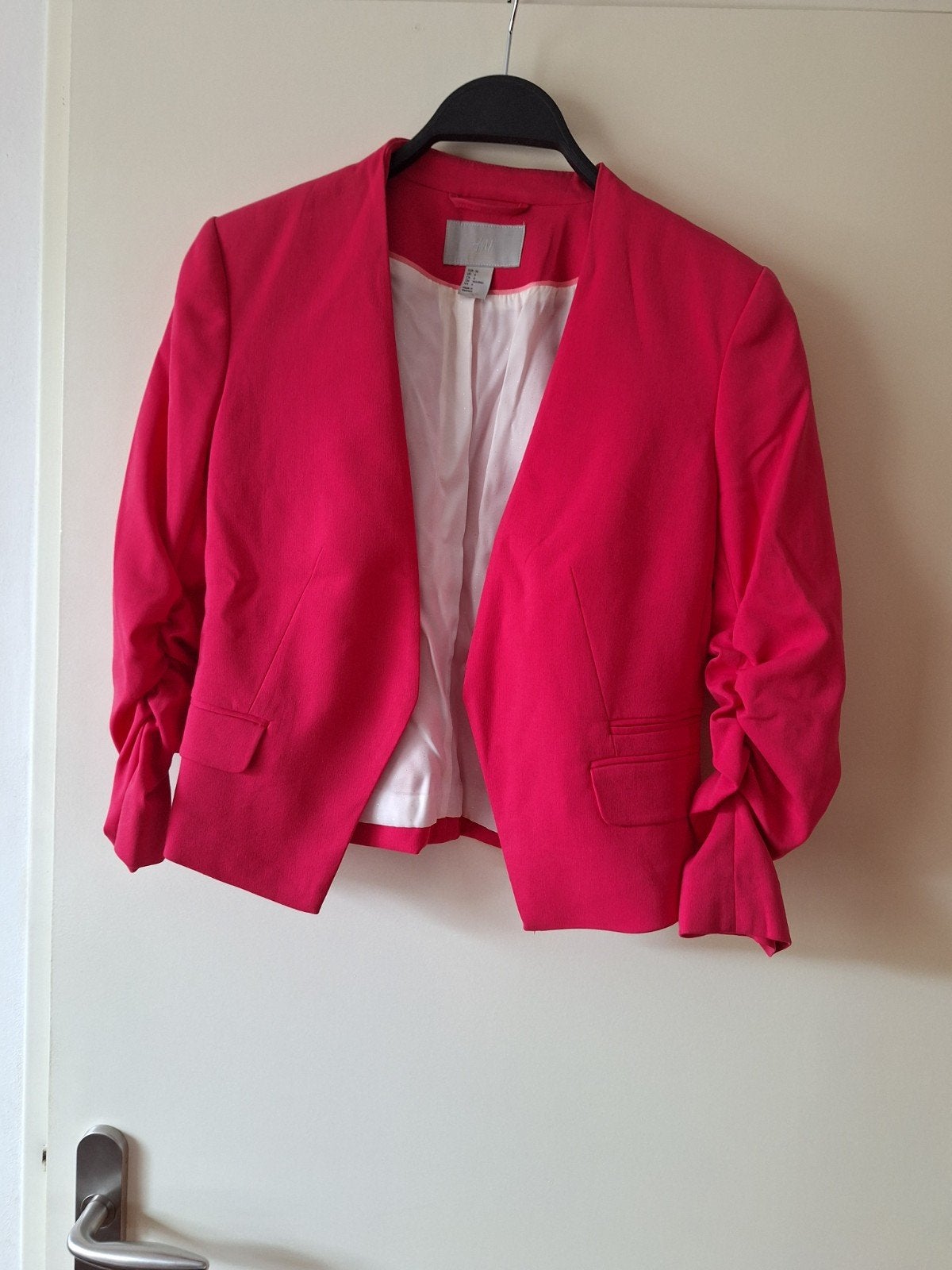 dames blazer h&m maat 36, Ophalen of Verzenden, Zo goed als nieuw, Maat 36 (S)