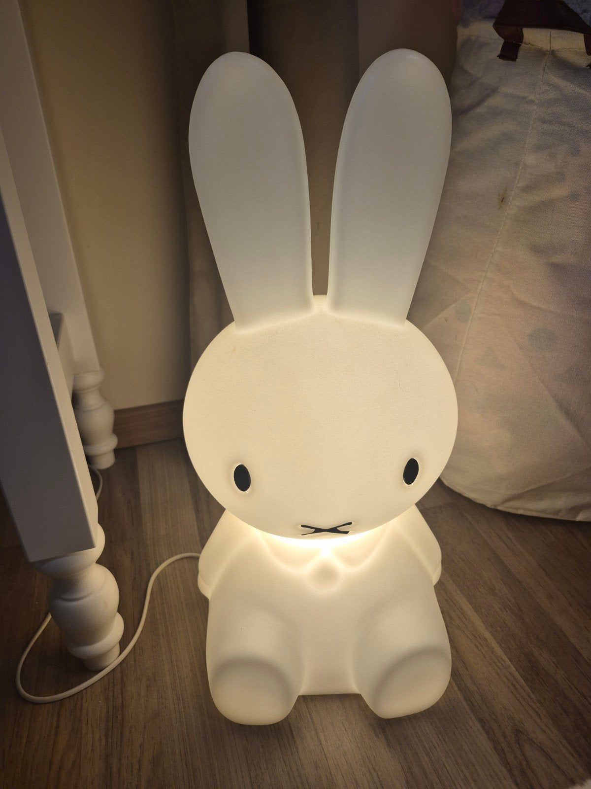 Nijntje lamp, Kinderen en Baby's, Kinderkamer | Inrichting en Decoratie, Ophalen, Zo goed als nieuw, Lamp