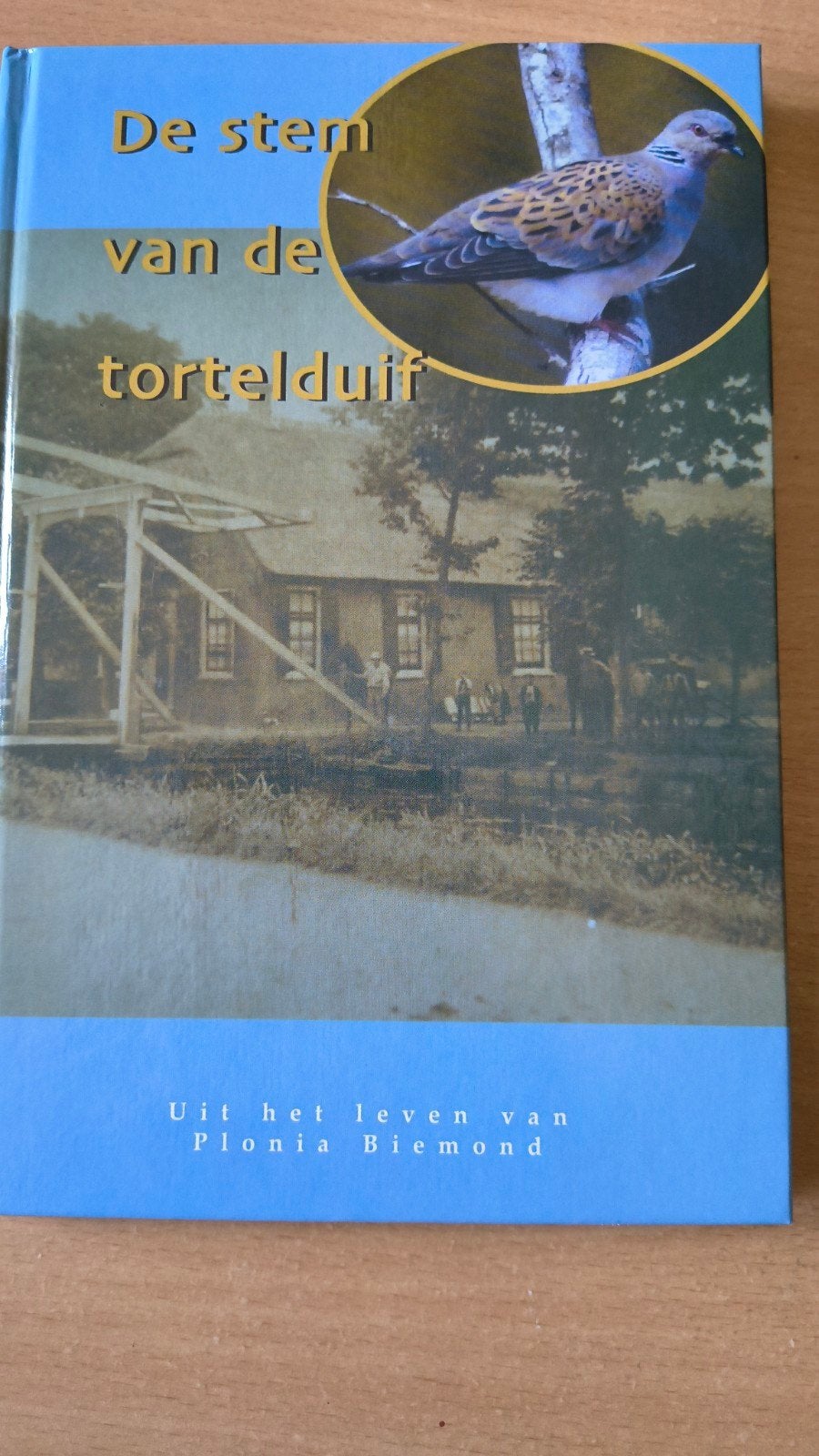 De stem van de tortelduif. Joh Westerbeke, Christendom | Protestants, Ophalen of Verzenden, Zo goed als nieuw, Joh Westerbeke