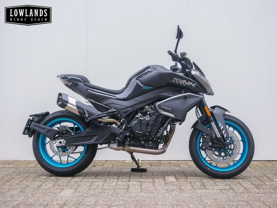 CFMOTO 800 NK (bj 2026), Bedrijf, Onbekend, Meer dan 35 kW, Onbekend