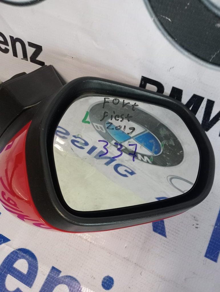 Ford Fiesta Buitenspiegel Links 2019, Gebruikt, -, -, Ophalen of Verzenden