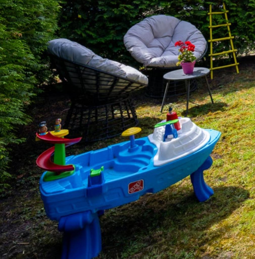 Step2 Waterbaan Speeltafel voor Kinderen, Ophalen, Gebruikt