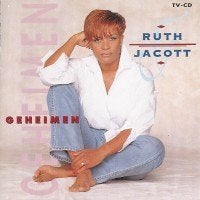 Ruth Jacott - Geheimen, Ophalen of Verzenden, Zo goed als nieuw, Pop