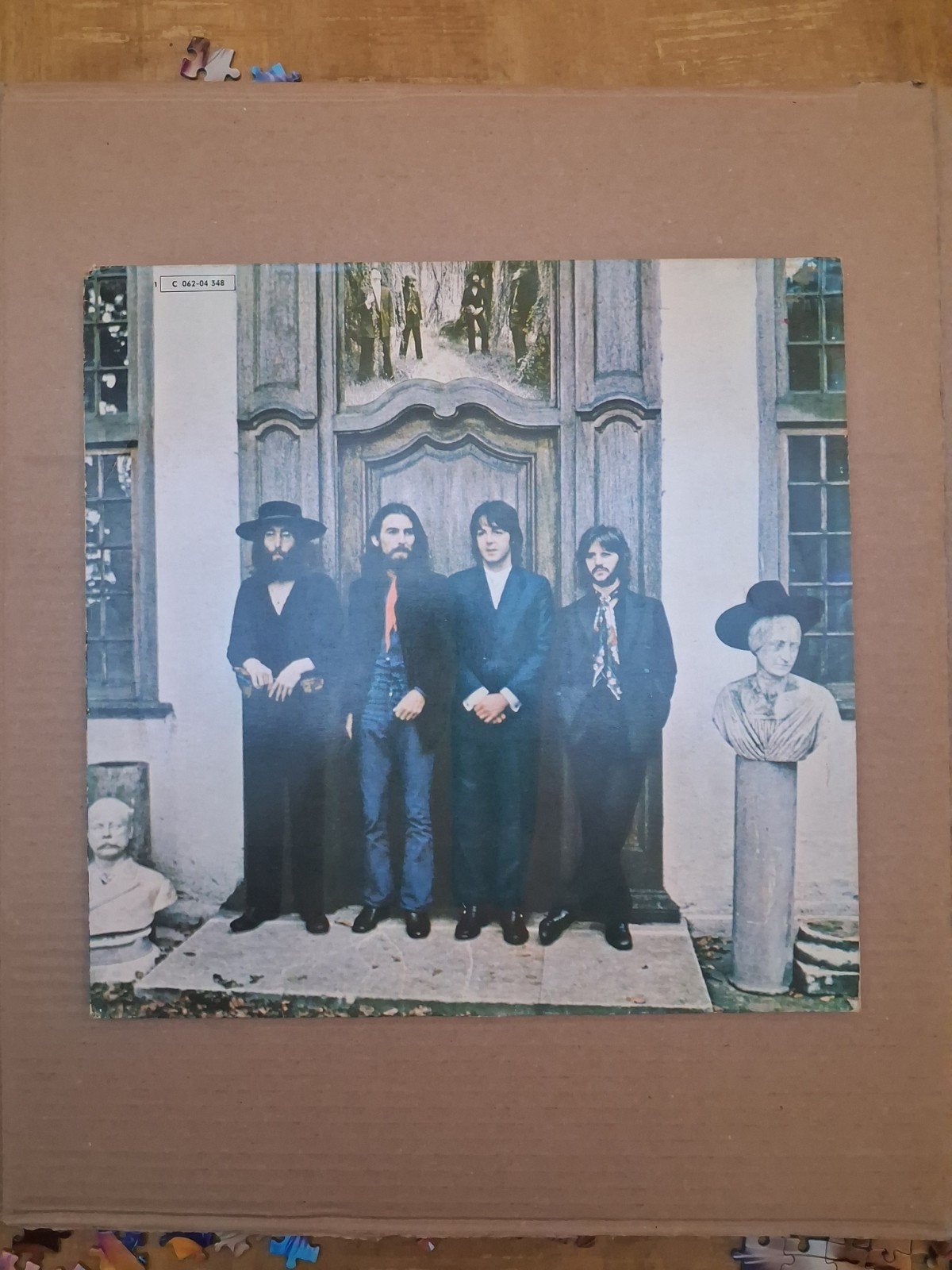 The Beatles - Hey Jude, Ophalen of Verzenden, Gebruikt, 12 inch, Poprock