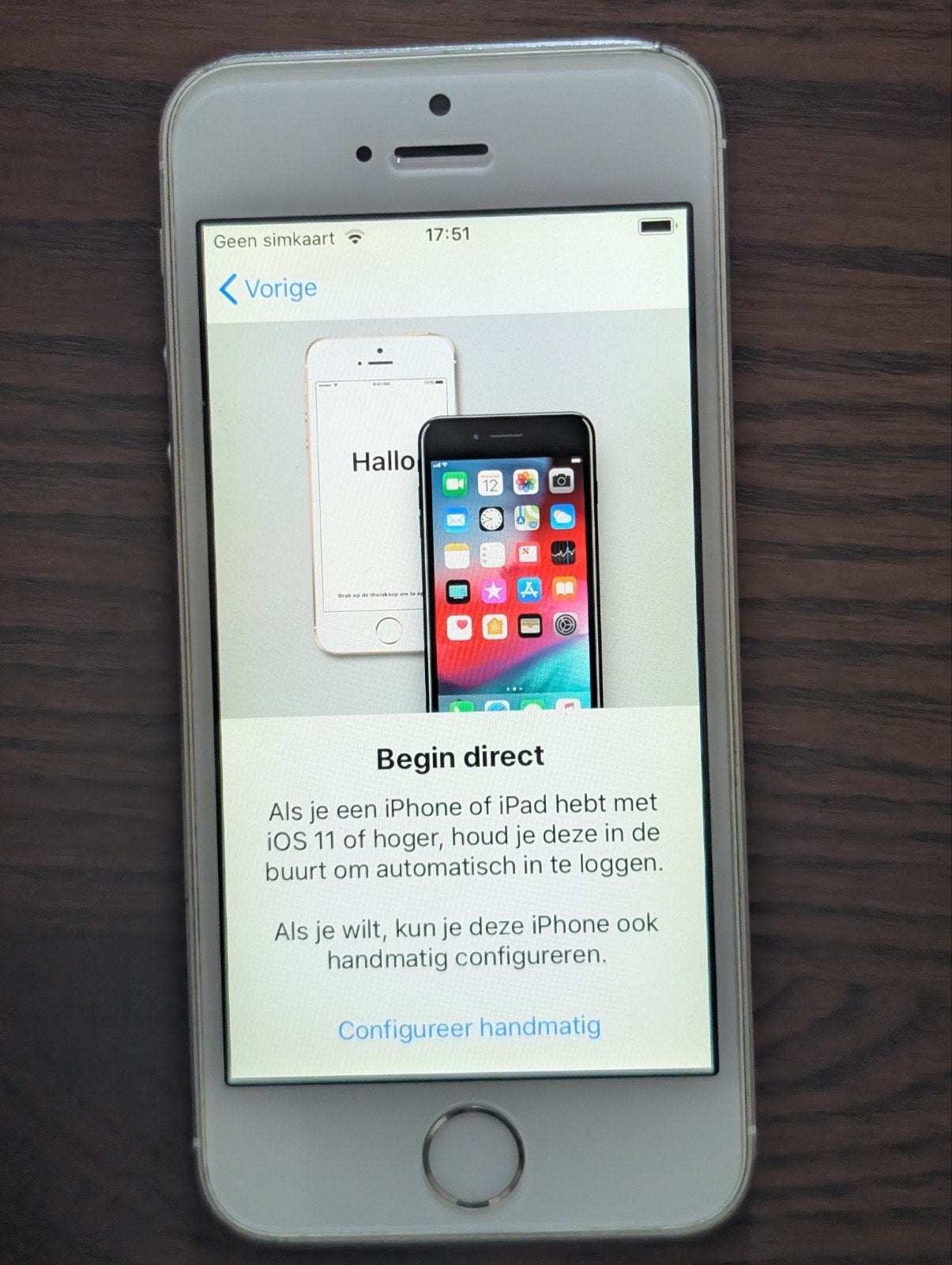 iPhone 5S 16GB (iCloud lock), 16 GB, Verzenden, 87 %, IPhone 5S