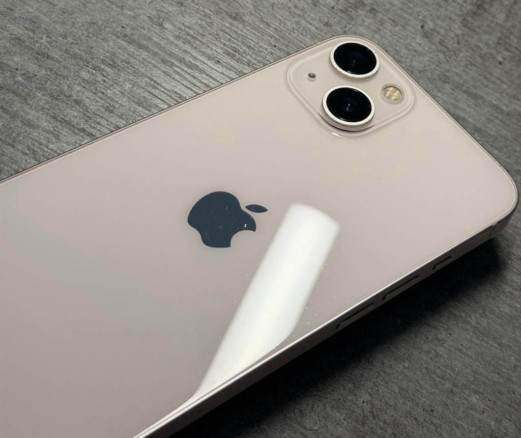  Apple iphone 13 Rose 128GB Batterij 100%, Telecommunicatie, Mobiele telefoons | Apple iPhone, Apple, IPhone 13, Ophalen of Verzenden