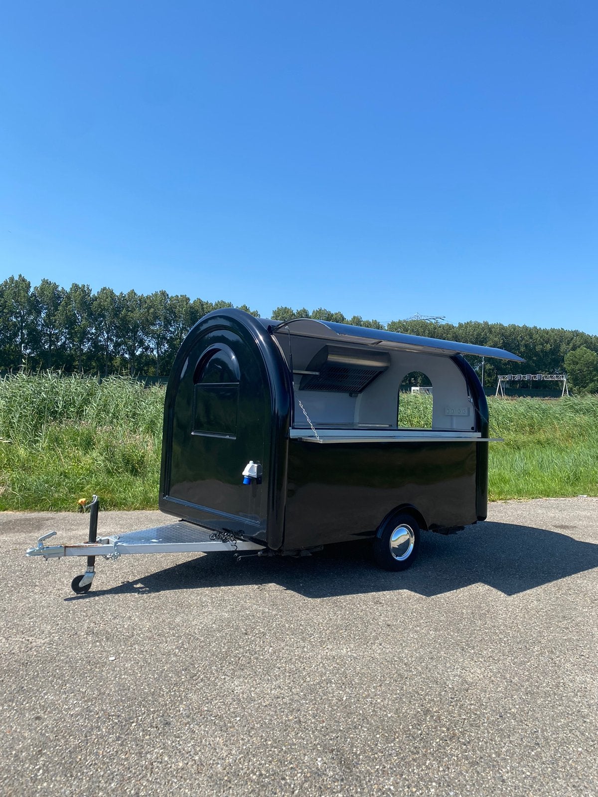 Foodtruck te huur, Ophalen of Verzenden