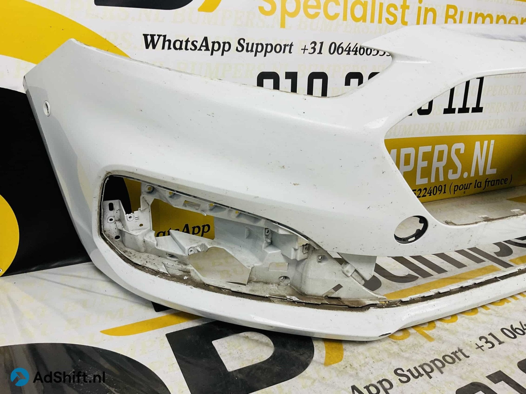 Bumper Ford Mondeo MK5 2019-2022 6xpdc Voorbumper 1-D6-1661, Bumper