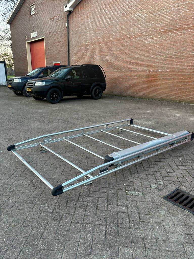 Imperiaal Transporter T5 T6 - AluRack, Auto diversen, Dakdragers, Ophalen of Verzenden, Zo goed als nieuw