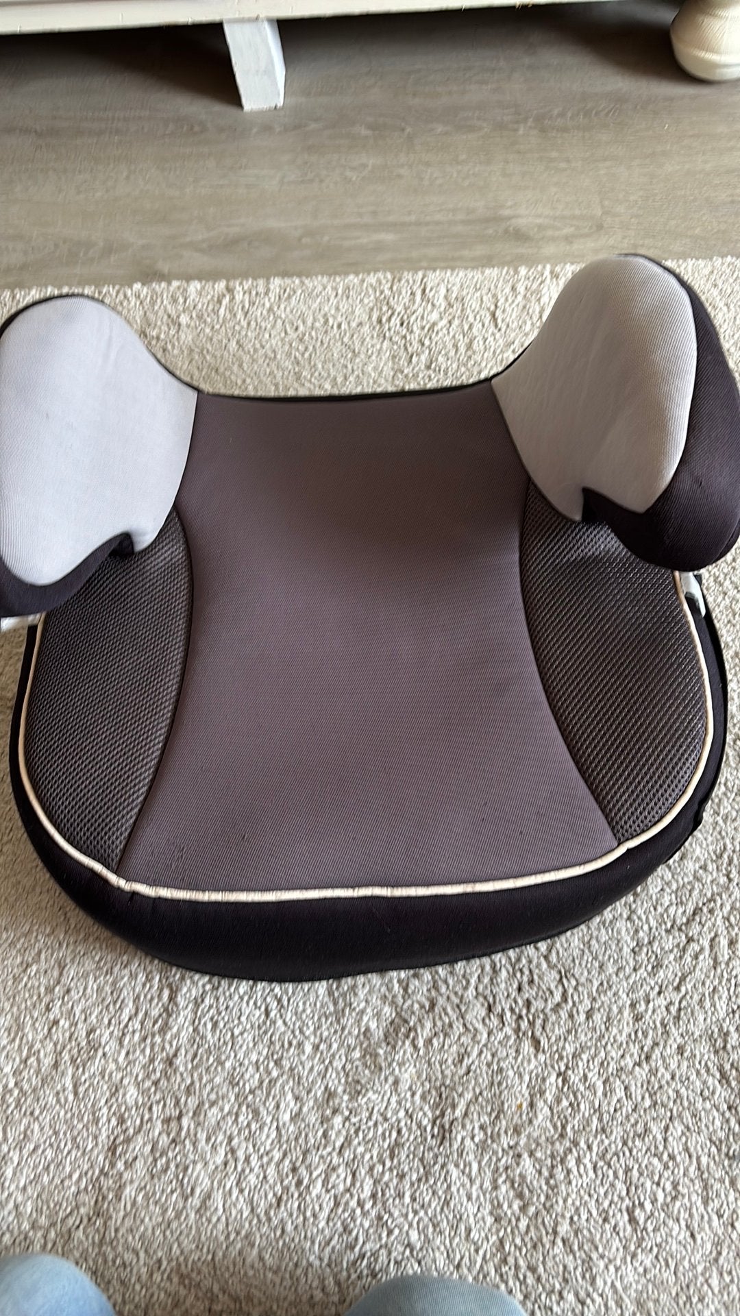 Stoelverhoger ( voor in de auto), Kinderen en Baby's, 15 t/m 36 kg, Ophalen, Overige merken, Gebruikt