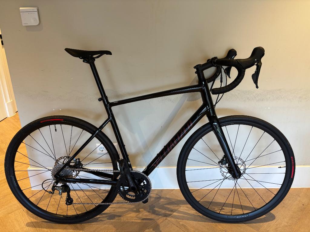 Specialized E5 Sport racefiets (58), Heren, Aluminium, 57 tot 61 cm, Meer dan 20 versnellingen