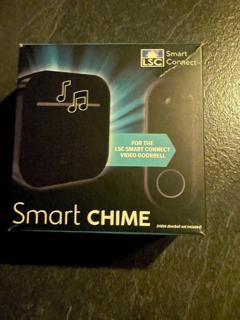 Lsc smart connect, Ophalen, Nieuw