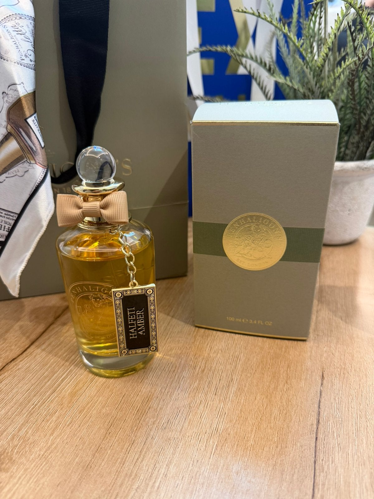 Penhaligon’s Halfeti Amber - Dubai Exclusive, Verzenden, Nieuw