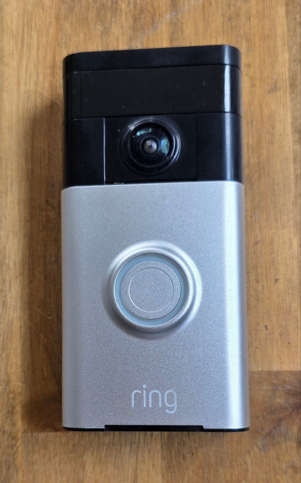 Foto 2 van Ring Video Deurbel met Chime en Chime Pro